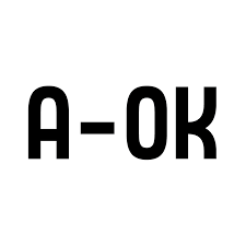 A-OK CAFE logo