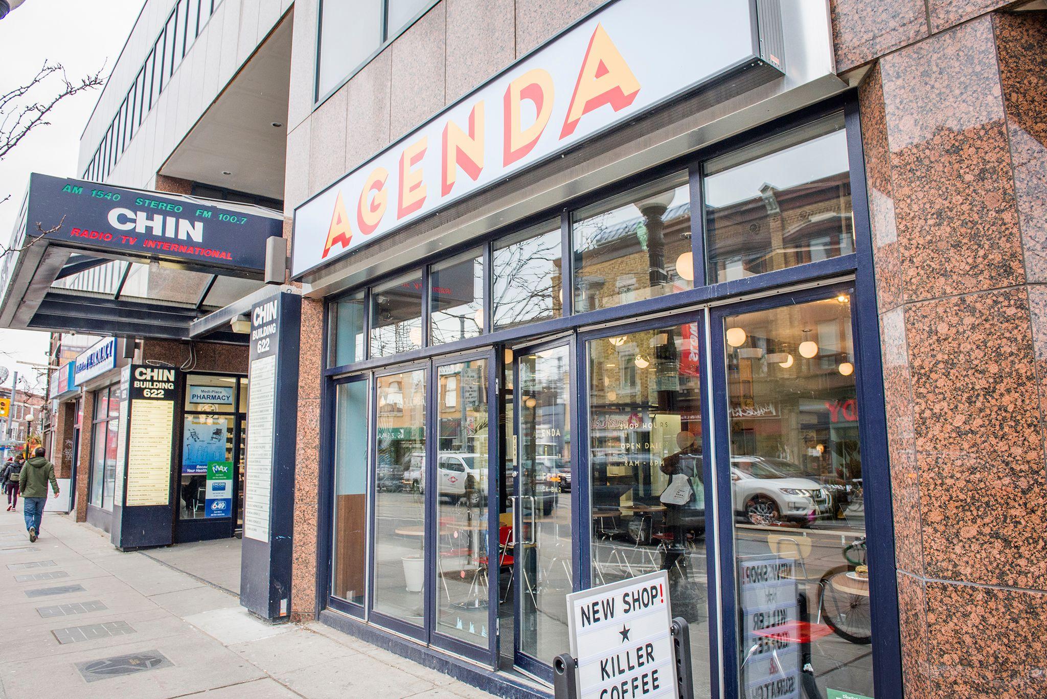 Agenda Cafe — photo 1