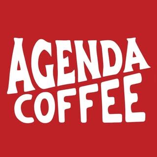 Agenda Cafe logo