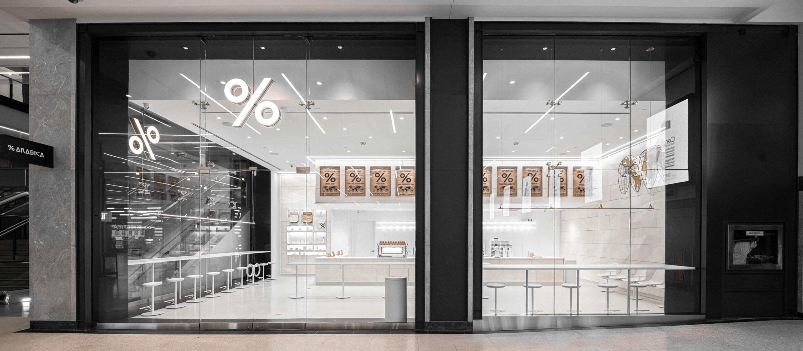 % Arabica — photo 1