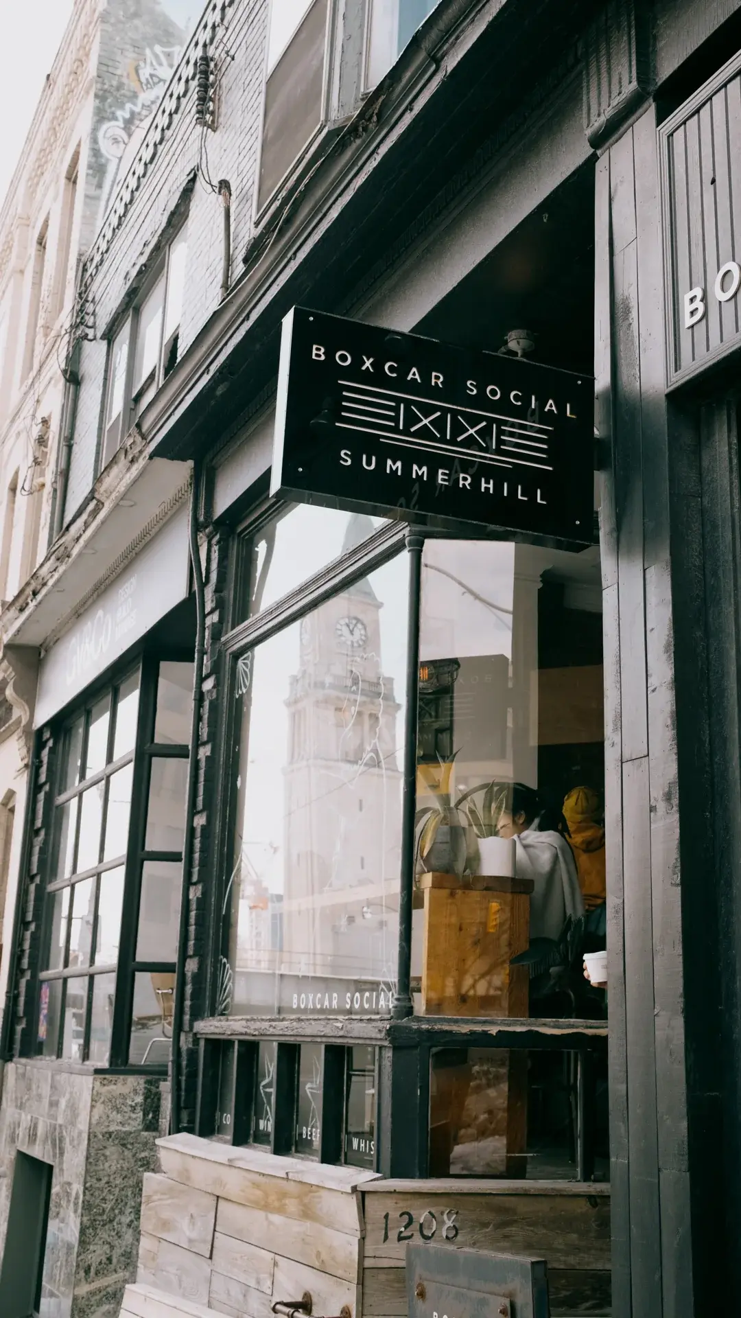 Boxcar Social — photo 1