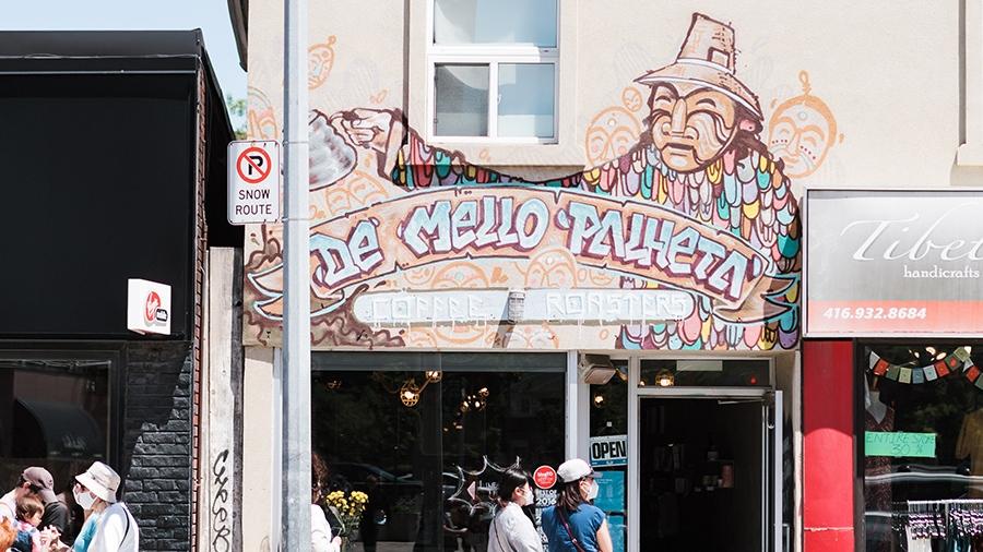 De Mello Coffee — photo 1