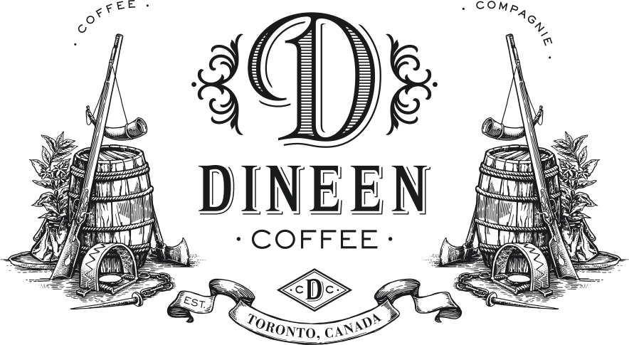 Dineen Coffee Co. logo