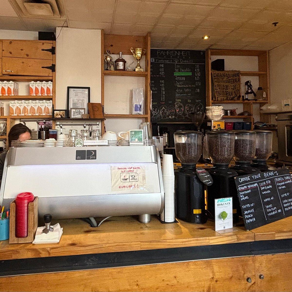 Fahrenheit Coffee — photo 1