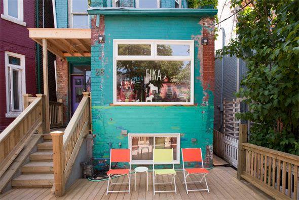 FIKA Cafe — photo 1