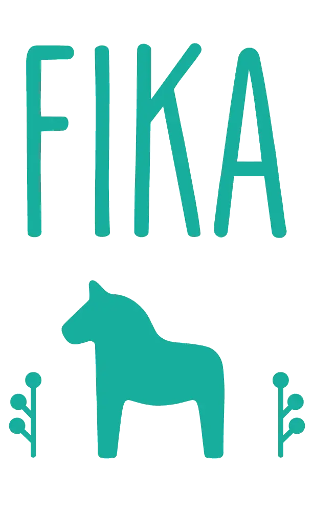 FIKA Cafe logo