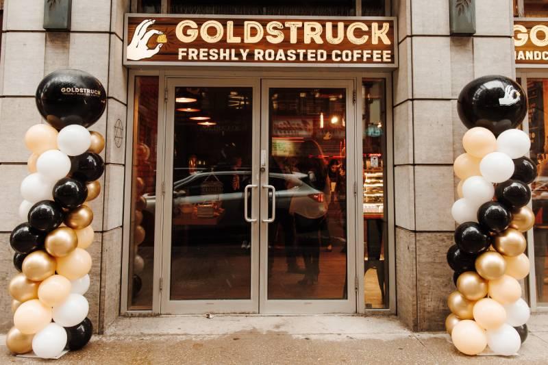 Goldstruck Coffee — photo 1