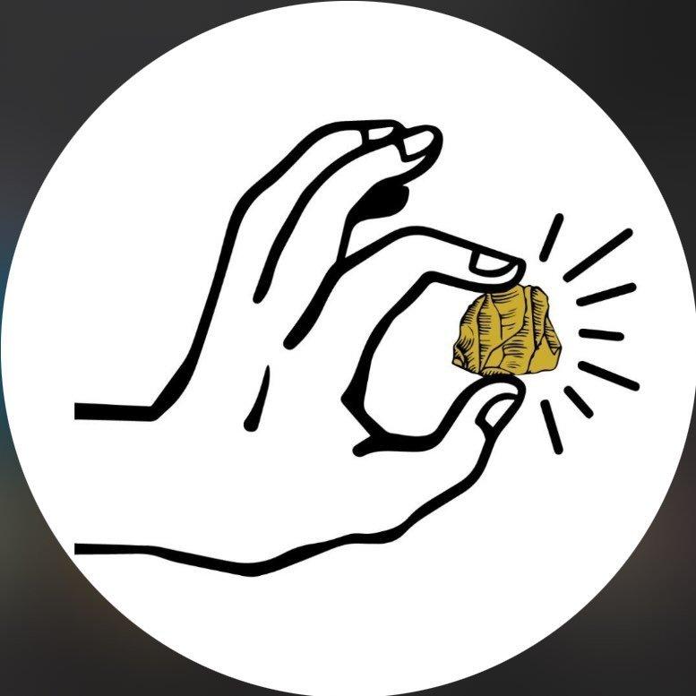 Goldstruck Coffee logo