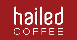 Hailed Coffee logo