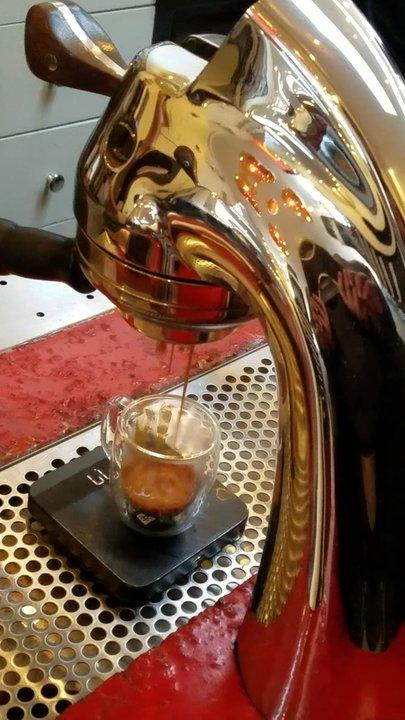 Hot Black Coffee — photo 1