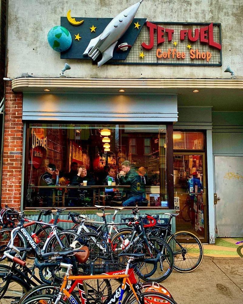 Jet Fuel Coffee — photo 1
