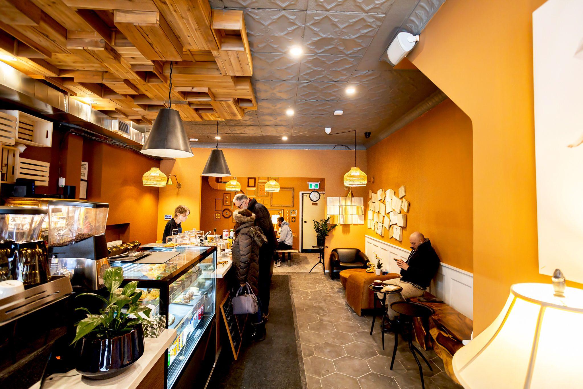 Le Blue Coffee — photo 1