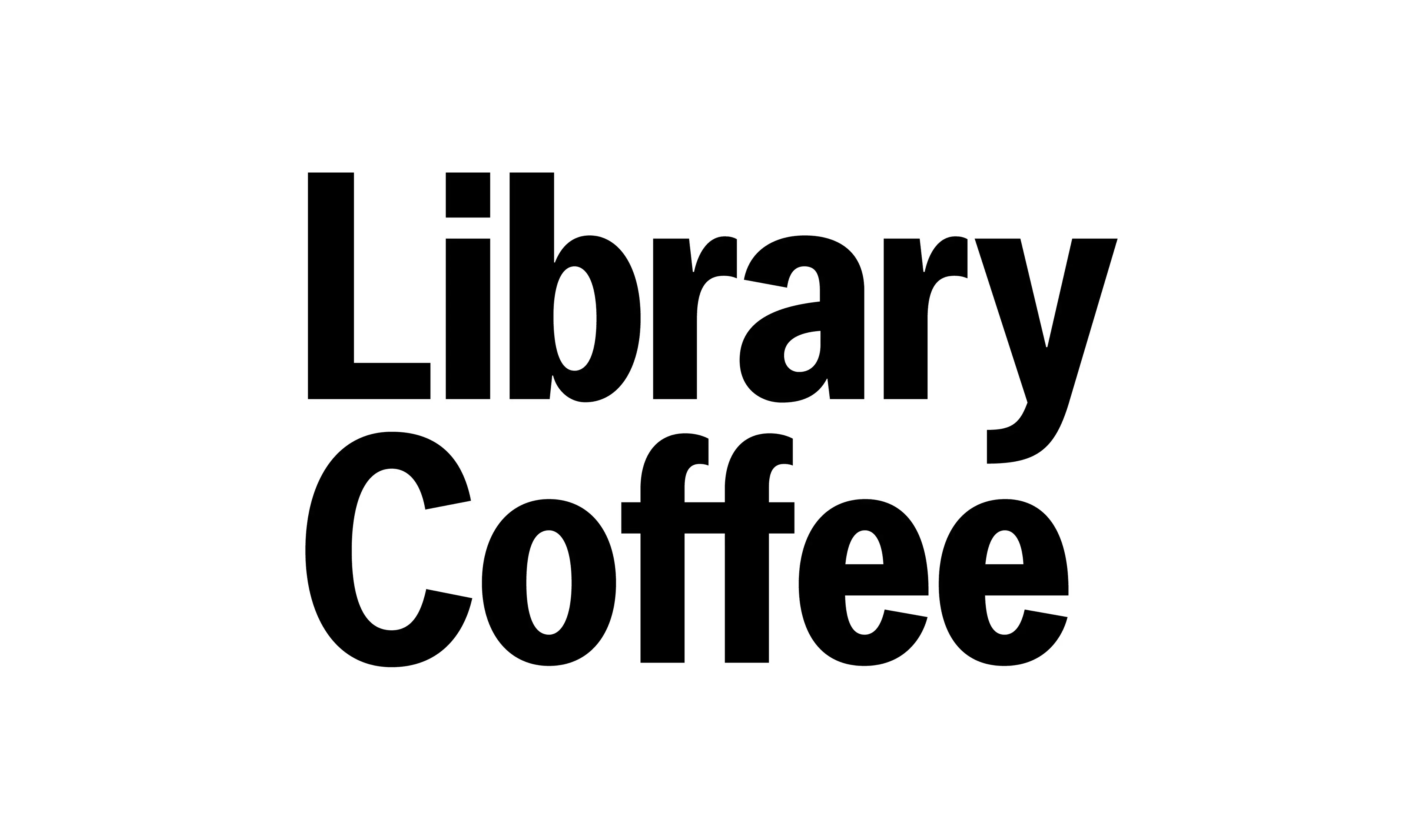 Library Coffee logo