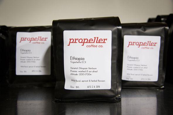 Propeller Coffee — photo 1