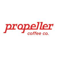 Propeller Coffee logo