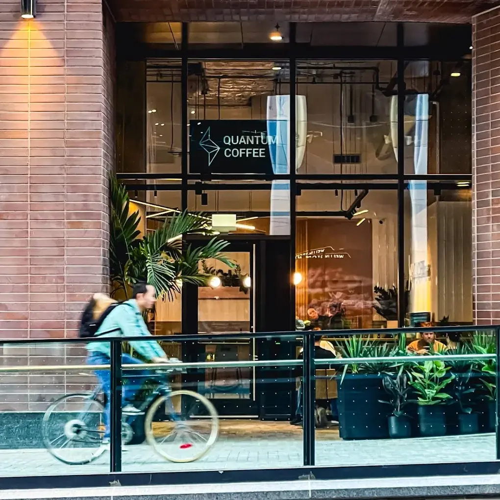 Quantum Coffee — photo 1