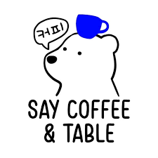 Say Coffee & Table logo