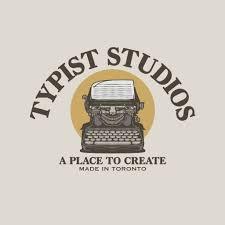 Typist Studios & Coffee logo